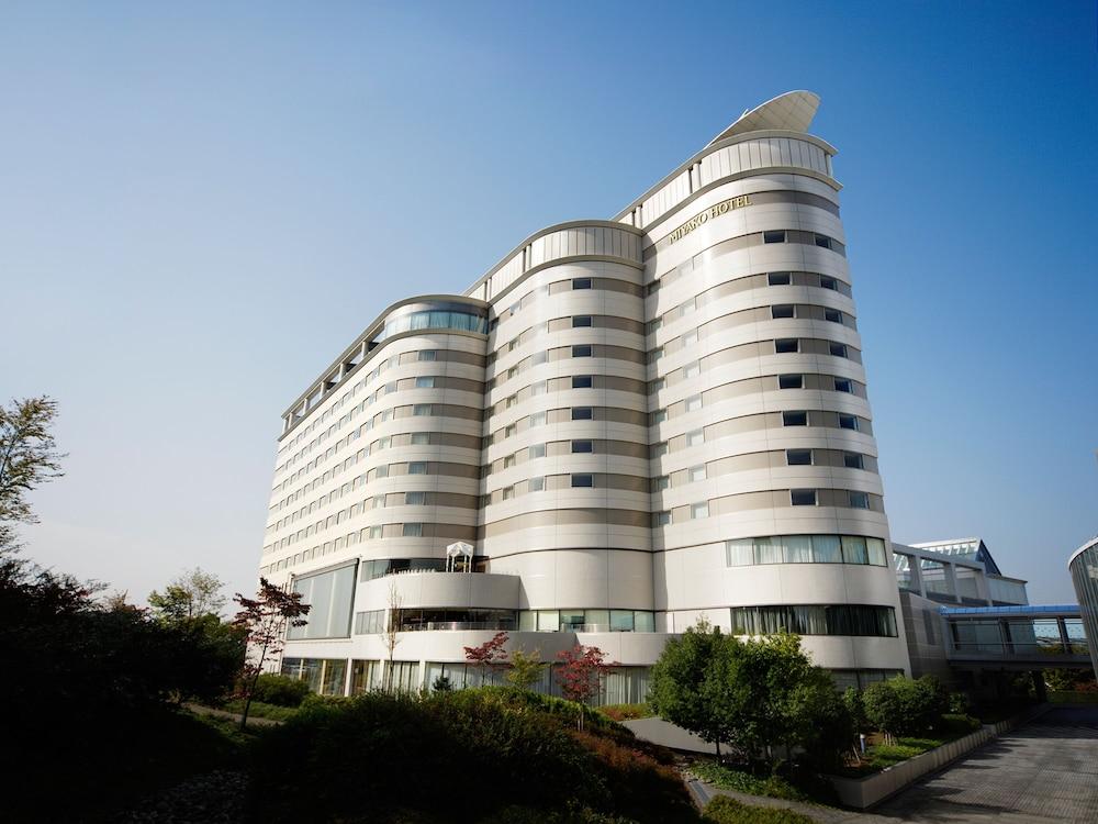 Miyako Hotel Gifu Nagaragawa Εξωτερικό φωτογραφία KAIST