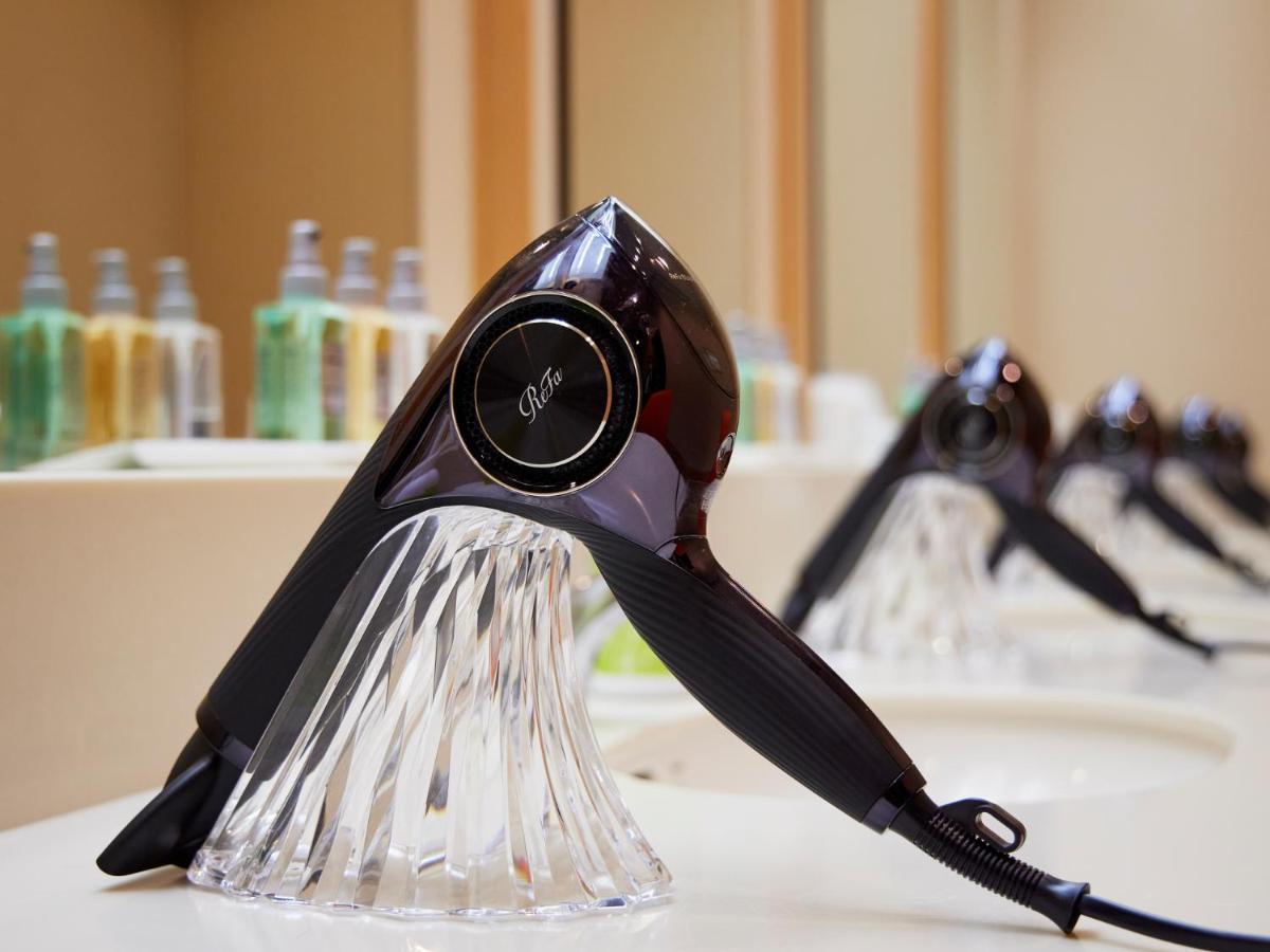 Miyako Hotel Gifu Nagaragawa Εξωτερικό φωτογραφία A hair dryer