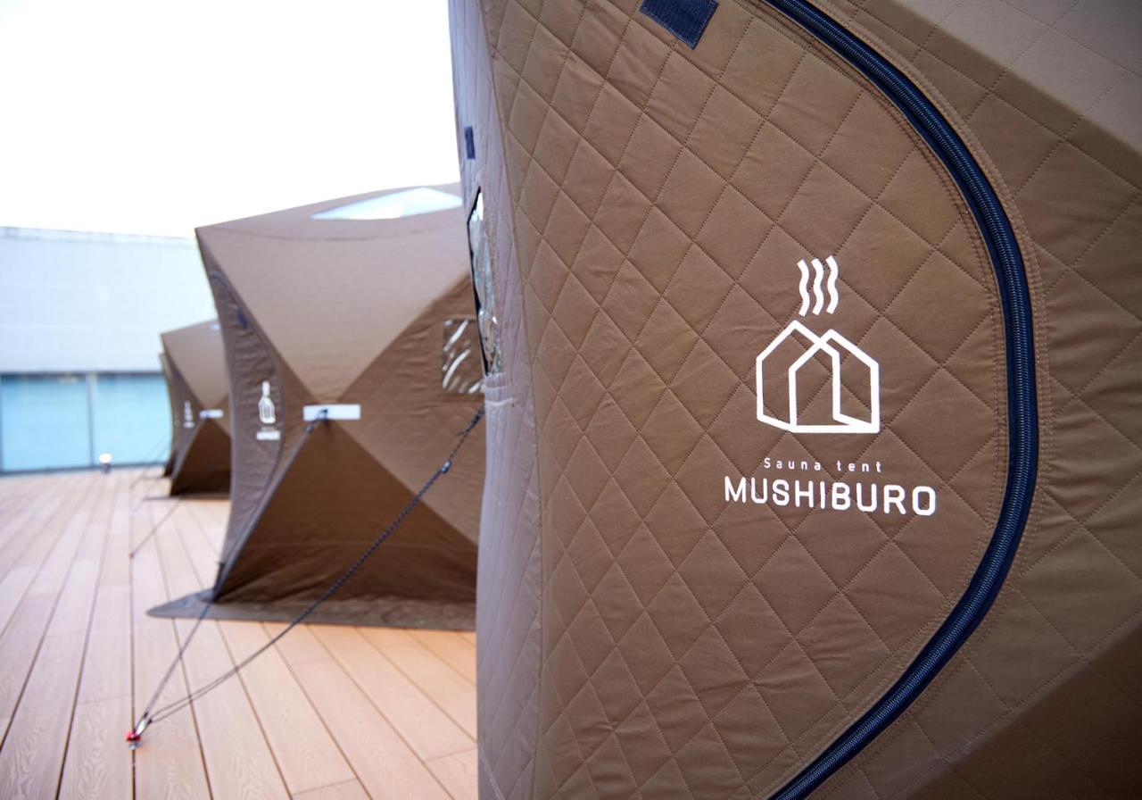 Miyako Hotel Gifu Nagaragawa Εξωτερικό φωτογραφία Mushiburo