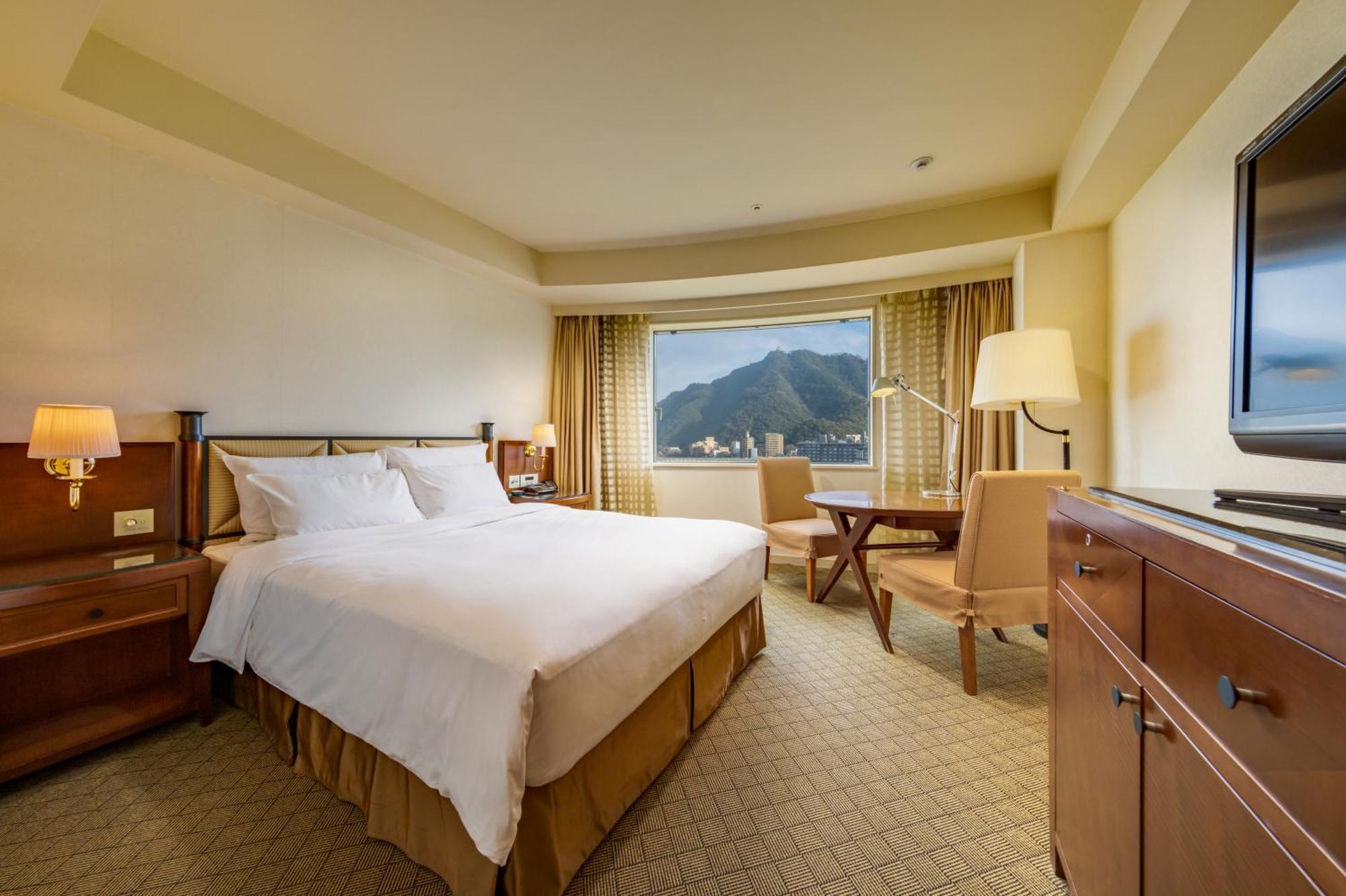 Miyako Hotel Gifu Nagaragawa Εξωτερικό φωτογραφία Deluxe Room