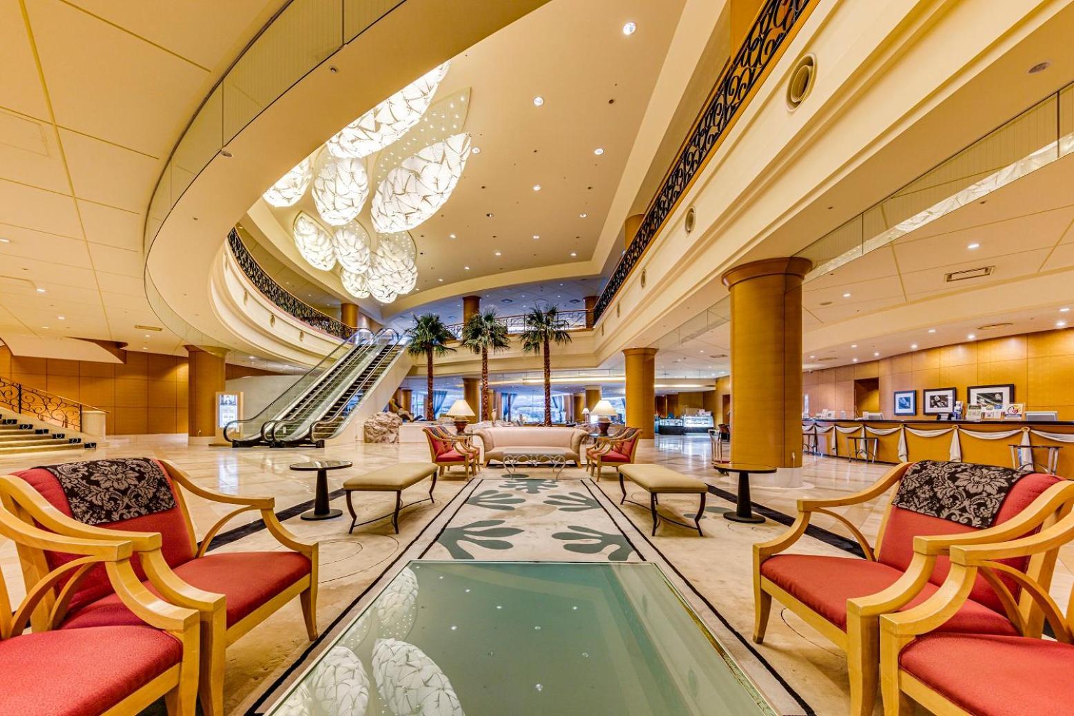 Miyako Hotel Gifu Nagaragawa Εξωτερικό φωτογραφία Lobby