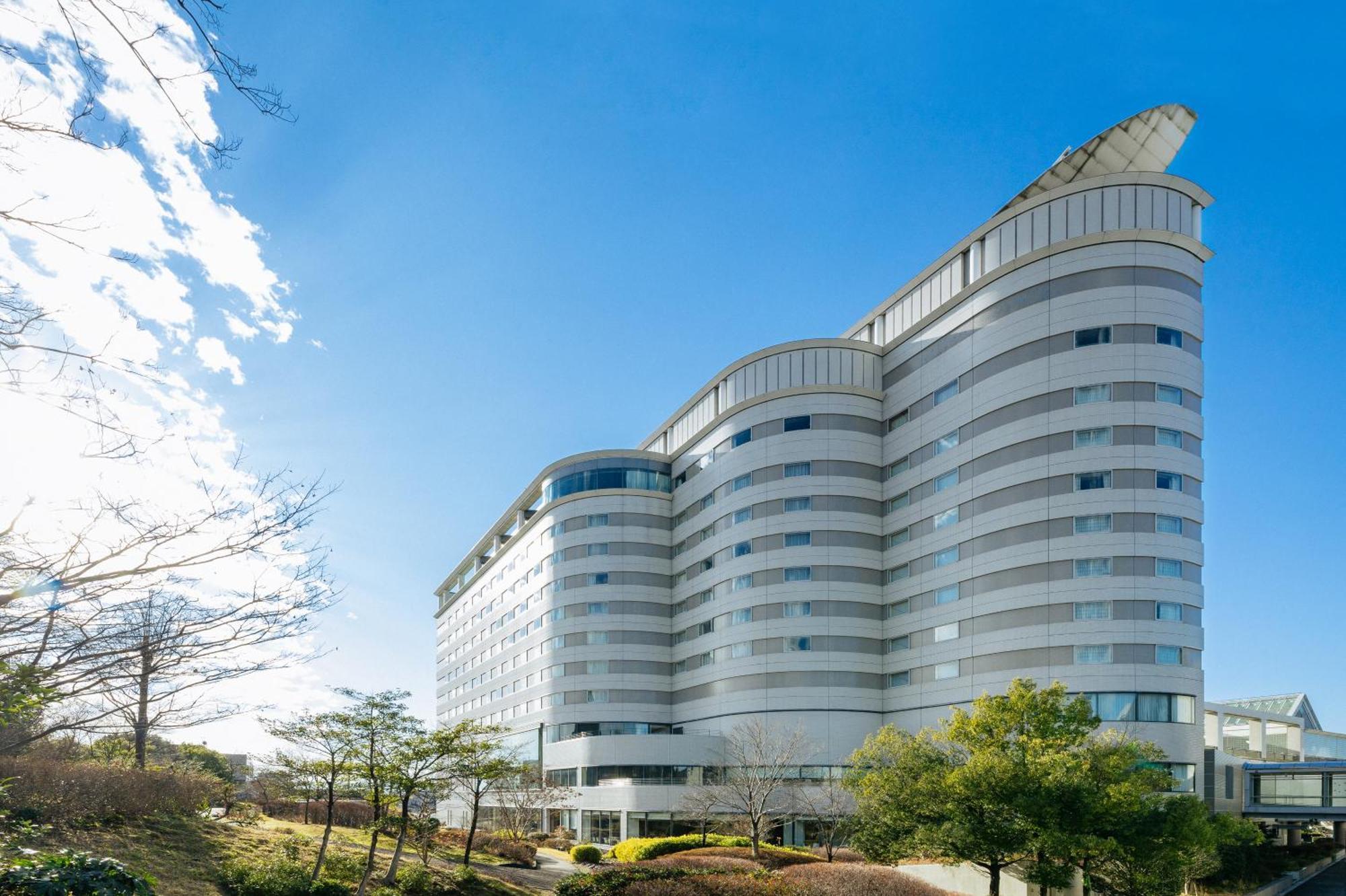 Miyako Hotel Gifu Nagaragawa Εξωτερικό φωτογραφία The University Hospital