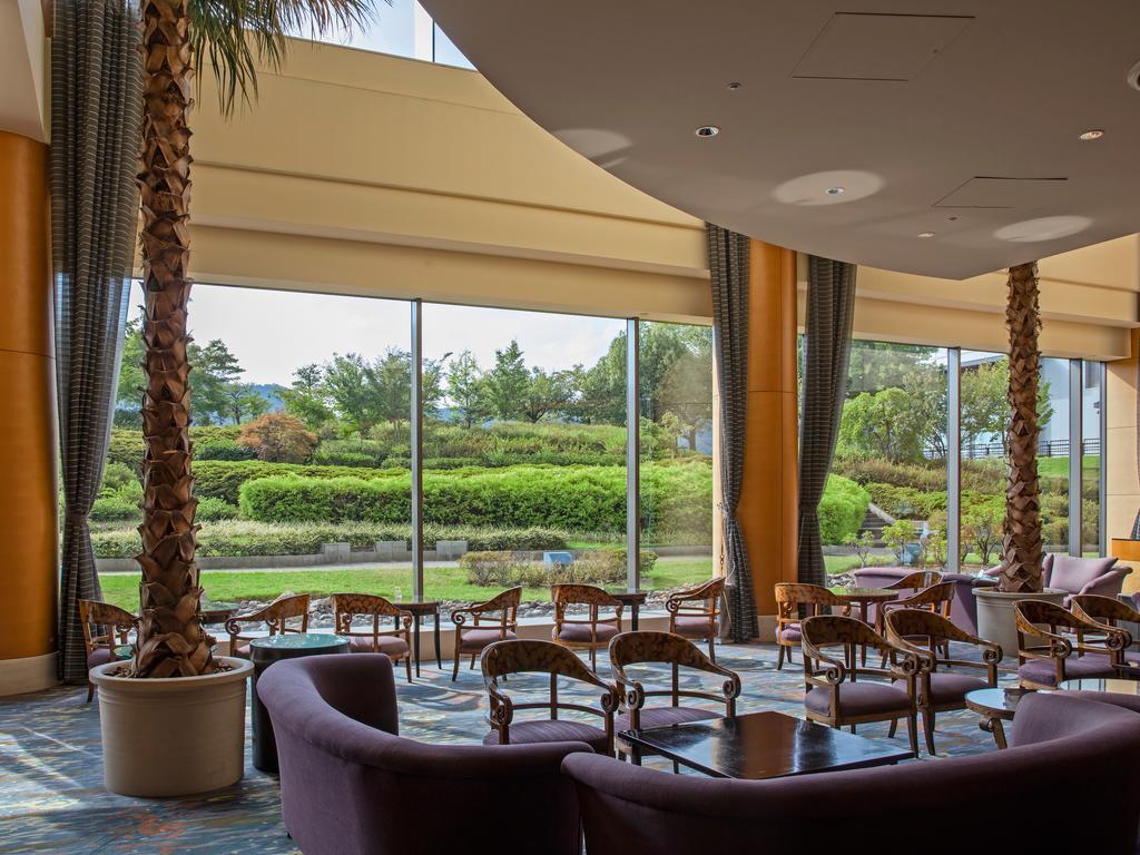 Miyako Hotel Gifu Nagaragawa Εξωτερικό φωτογραφία Lobby