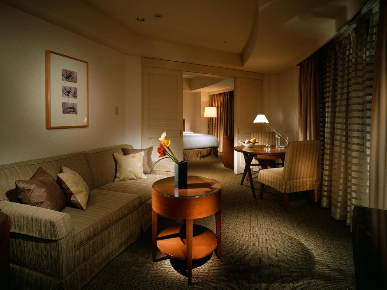 Miyako Hotel Gifu Nagaragawa Εξωτερικό φωτογραφία A suite at the Mandarin Oriental, Tokyo