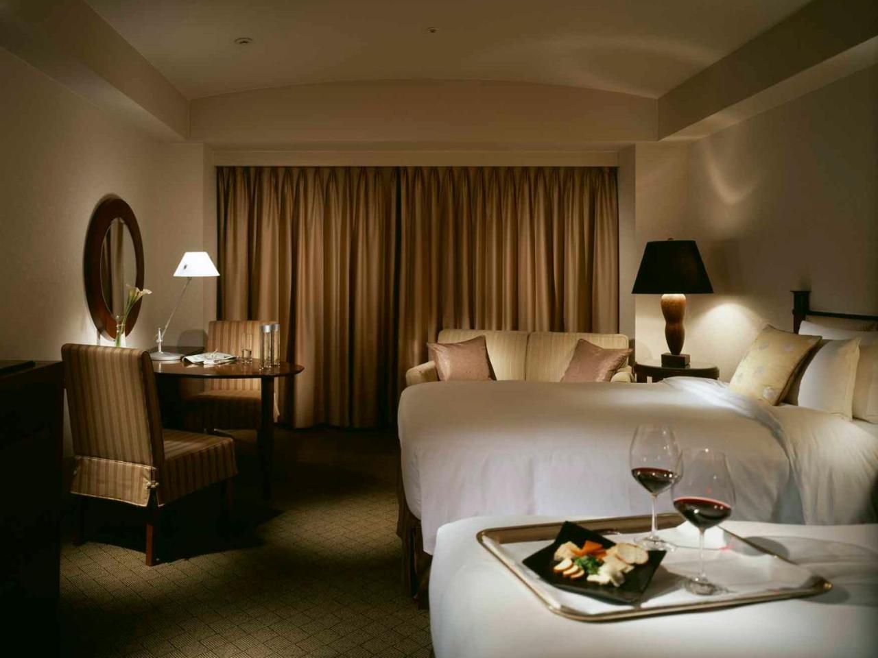 Miyako Hotel Gifu Nagaragawa Εξωτερικό φωτογραφία A room at the hotel